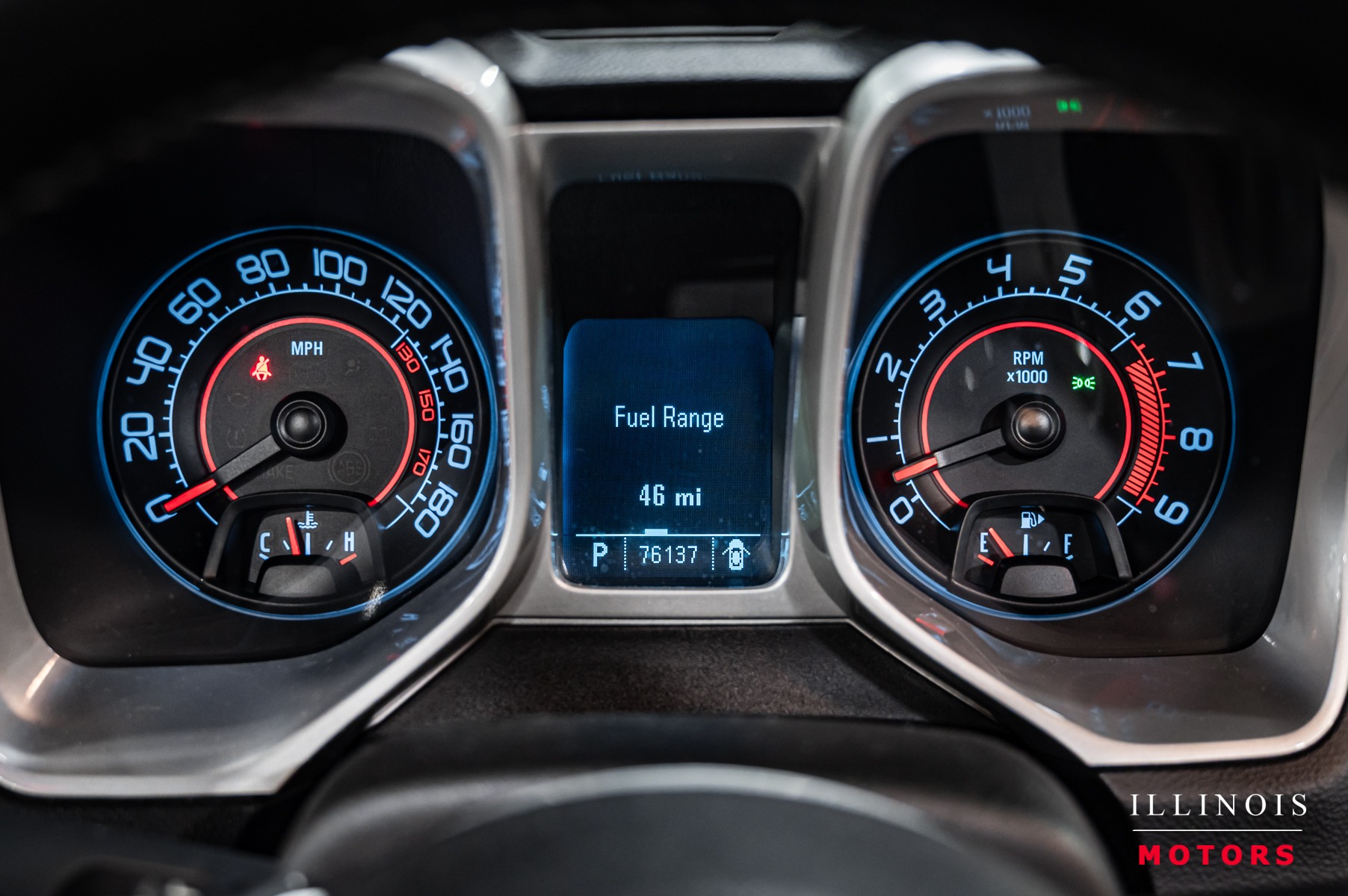 2011 Chevrolet Camaro SS photo 18