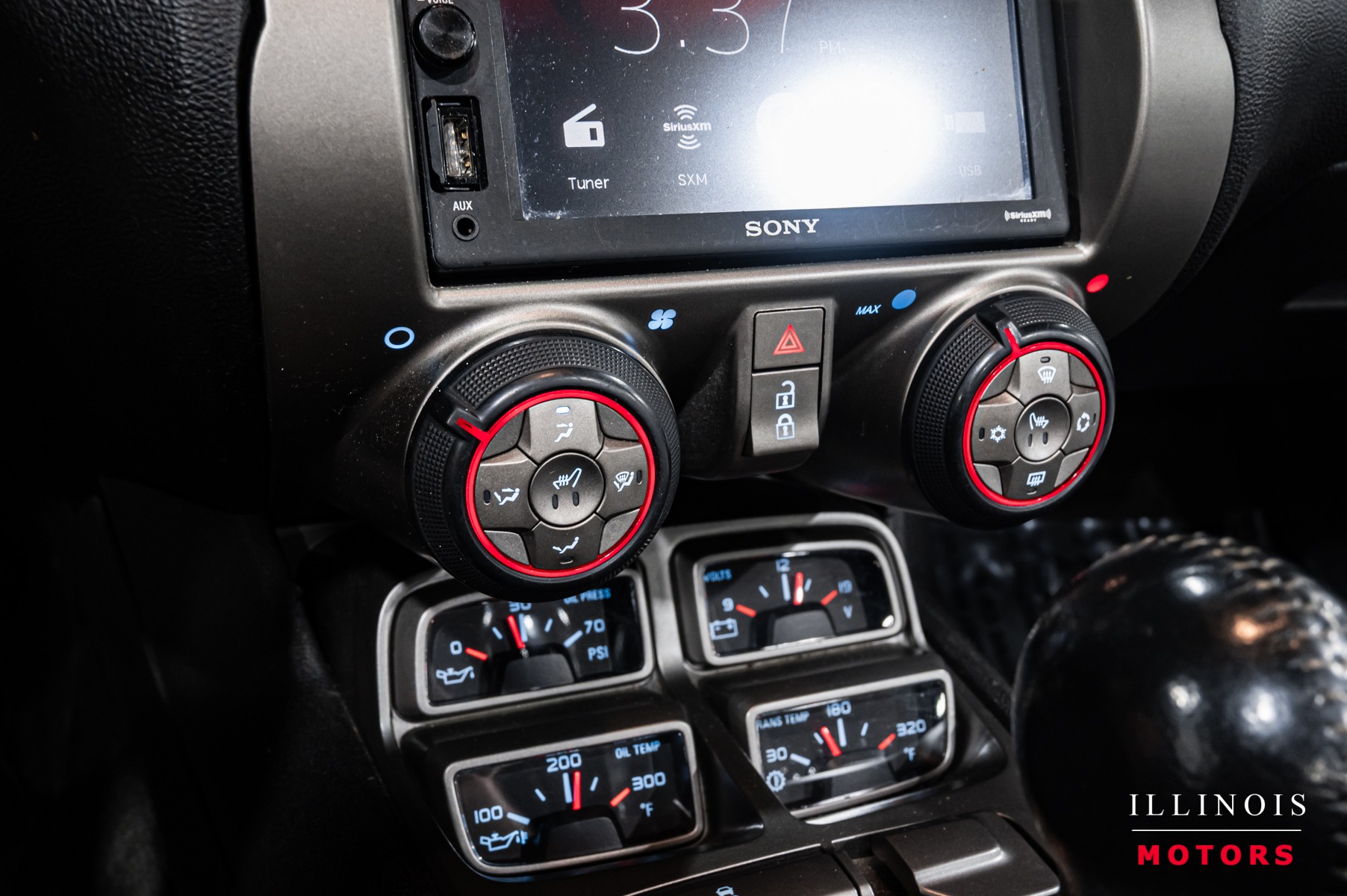2011 Chevrolet Camaro SS photo 21
