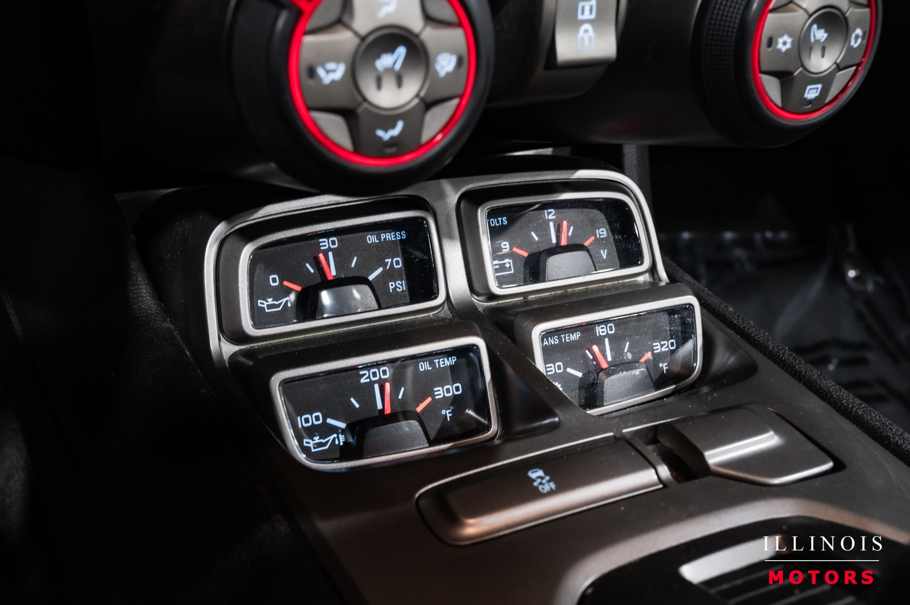 2011 Chevrolet Camaro SS photo 22