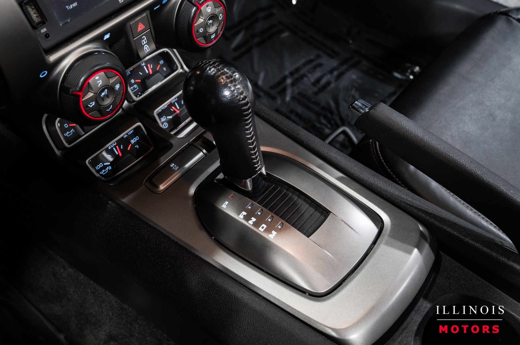 2011 Chevrolet Camaro SS photo 23