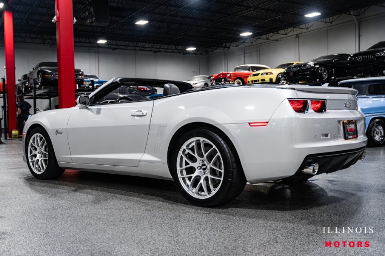 2011 Chevrolet Camaro SS photo 41