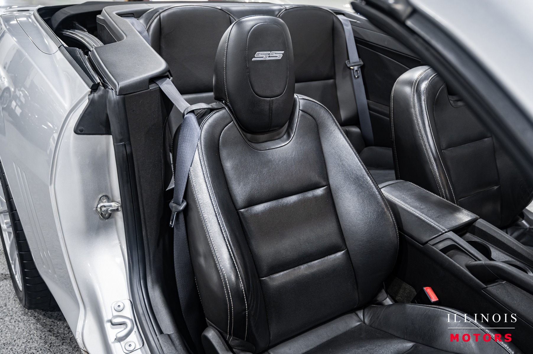 2011 Chevrolet Camaro SS photo 27