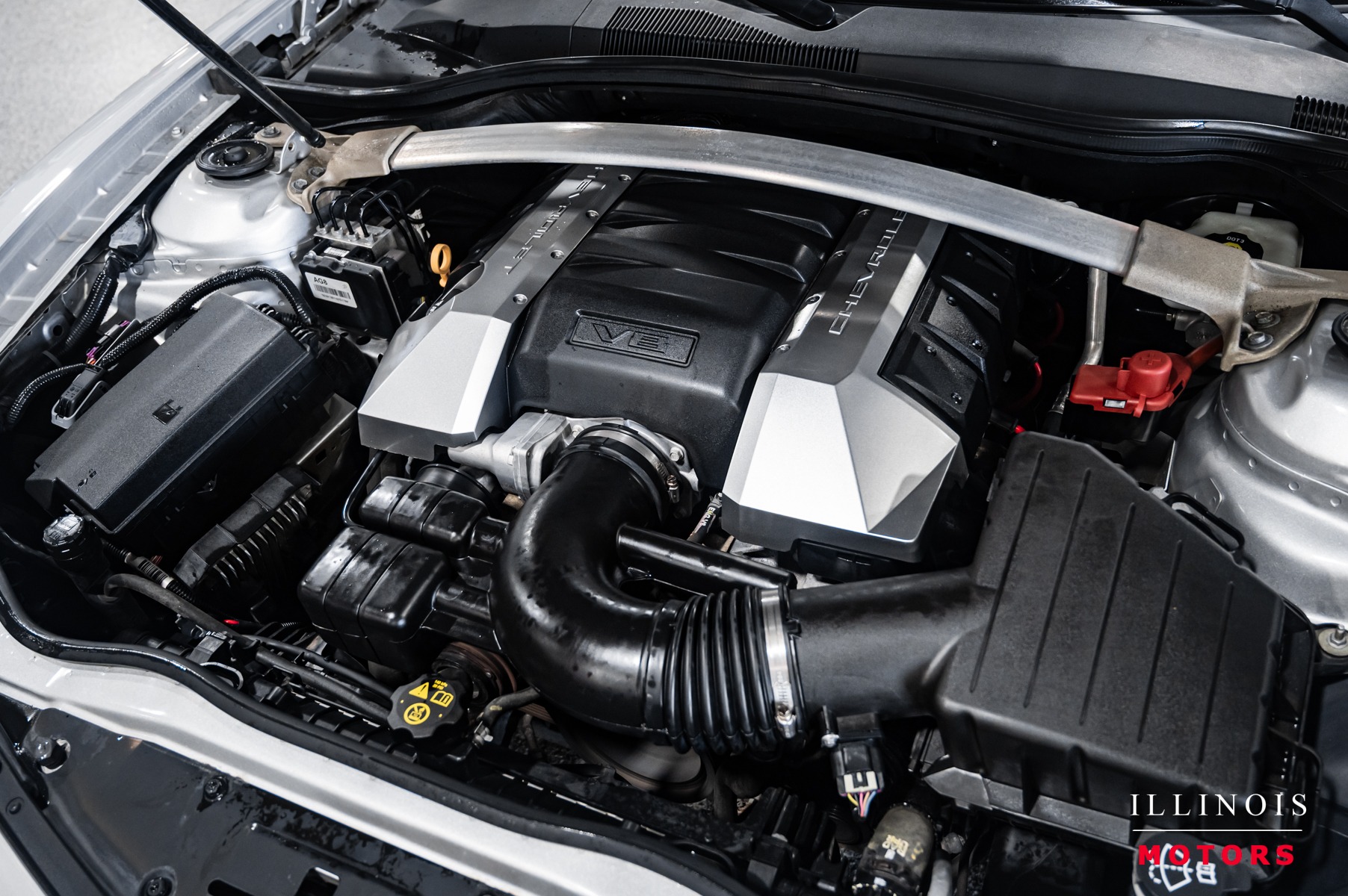 2011 Chevrolet Camaro SS photo 30