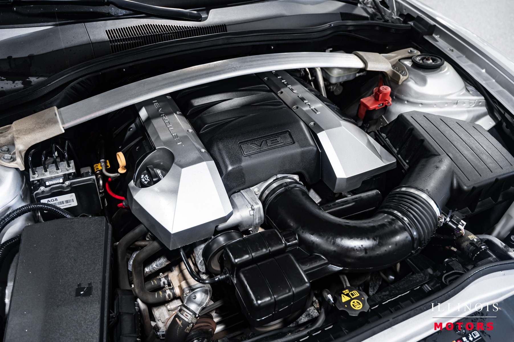 2011 Chevrolet Camaro SS photo 31