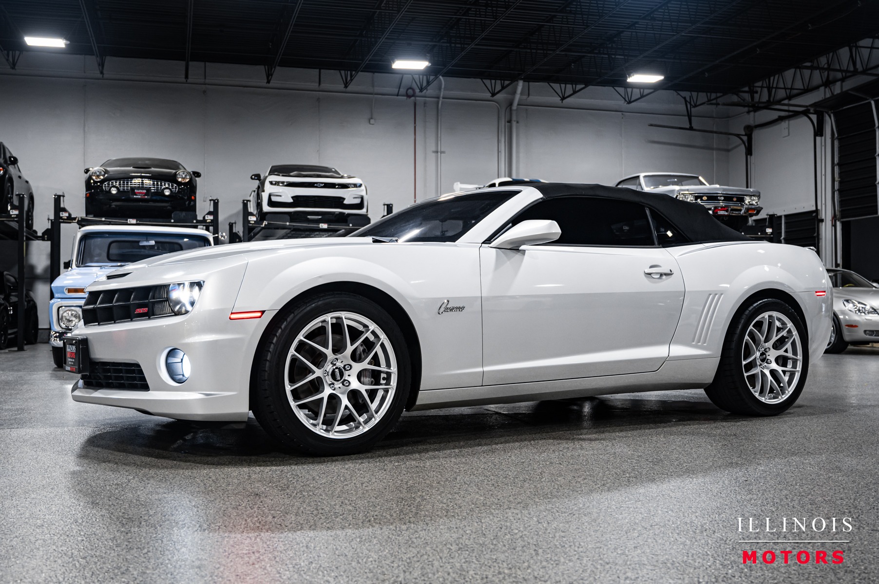 2011 Chevrolet Camaro SS photo 33