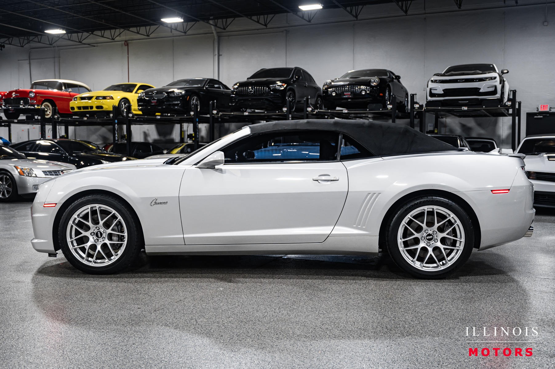 2011 Chevrolet Camaro SS photo 34