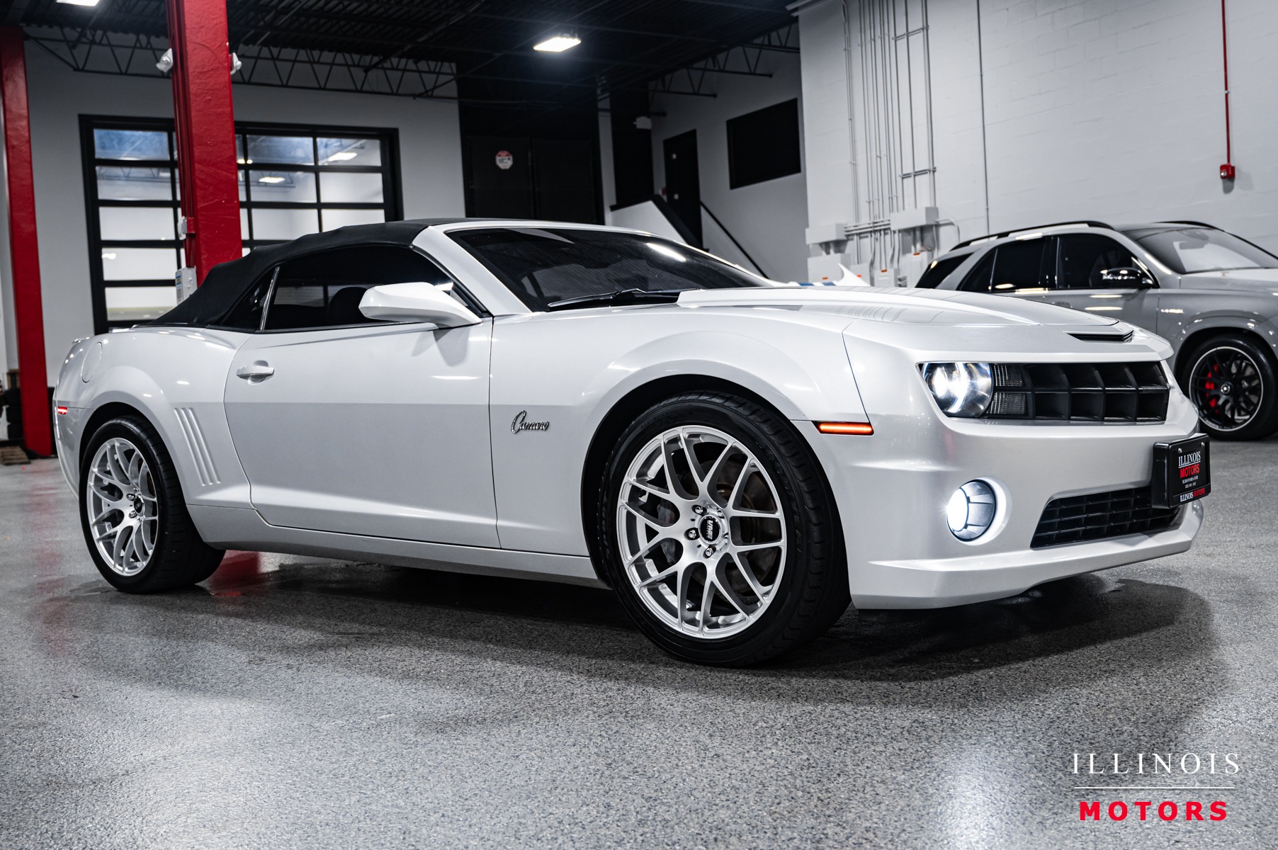 2011 Chevrolet Camaro SS photo 36