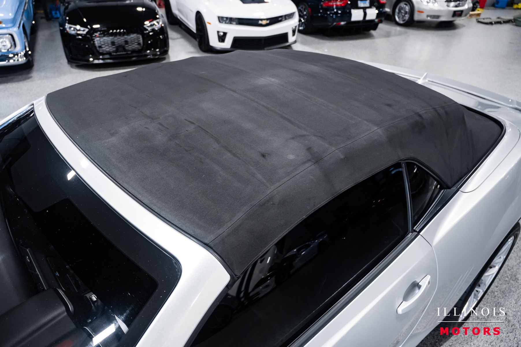 2011 Chevrolet Camaro SS photo 37