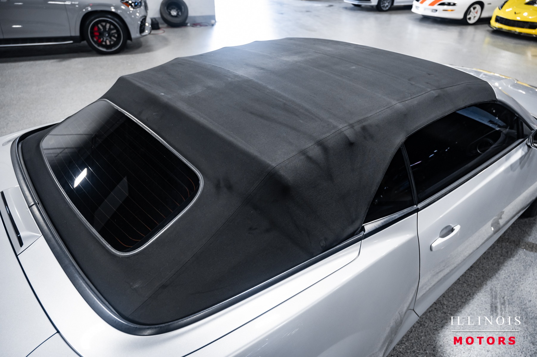 2011 Chevrolet Camaro SS photo 39