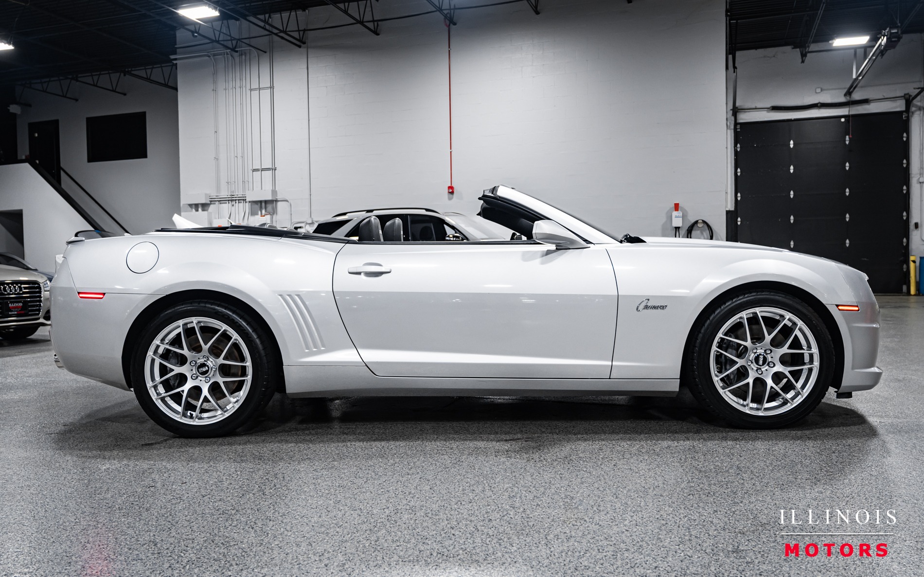 2011 Chevrolet Camaro SS photo 4