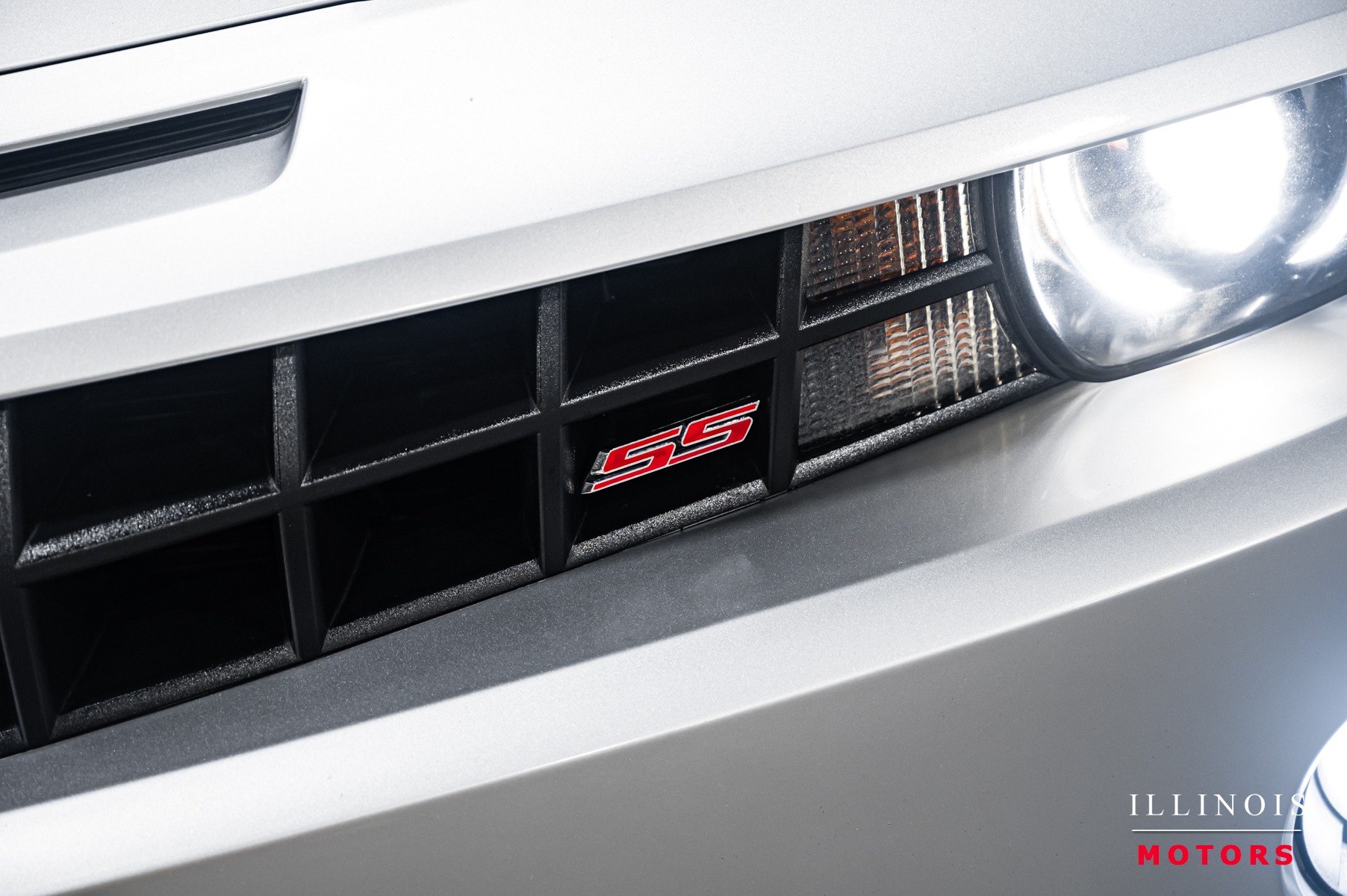 2011 Chevrolet Camaro SS photo 7