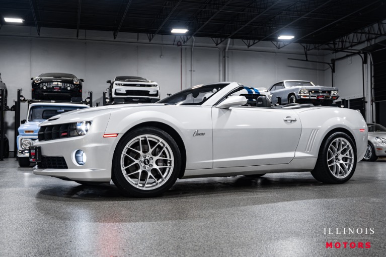 2011 Chevrolet Camaro 2SS