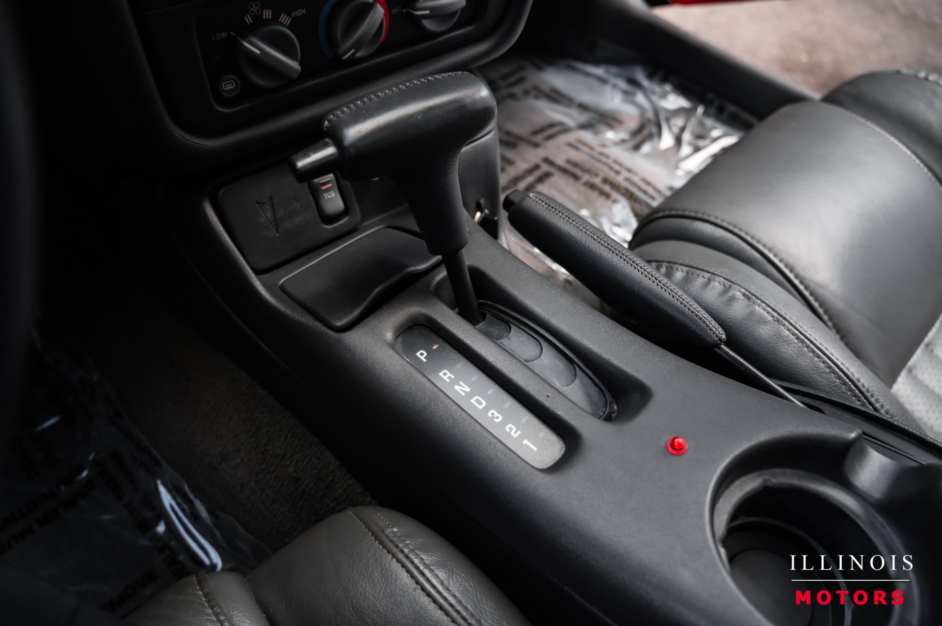1997 Pontiac Firebird Formula Convertible photo 20