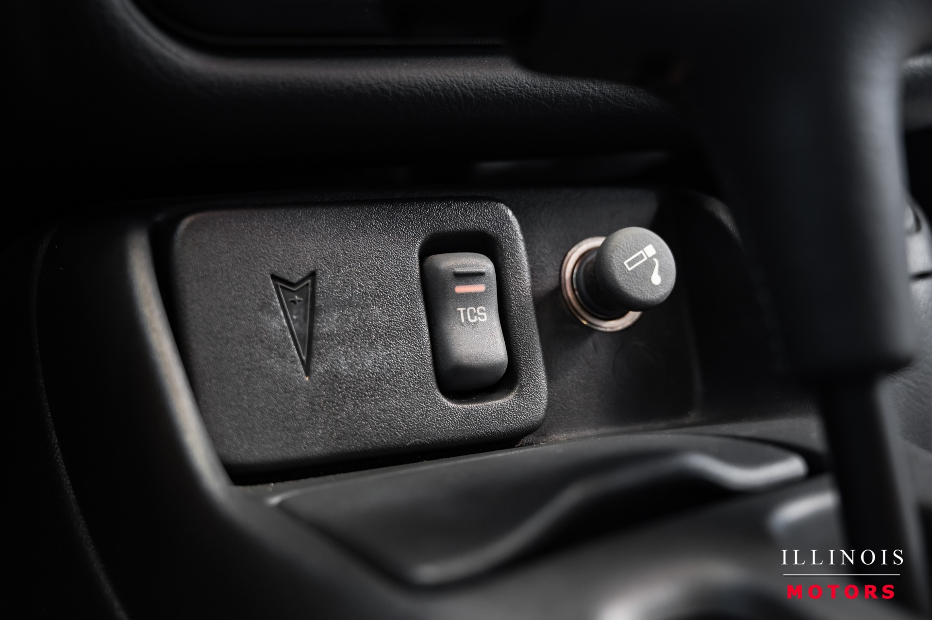1997 Pontiac Firebird Formula Convertible photo 21
