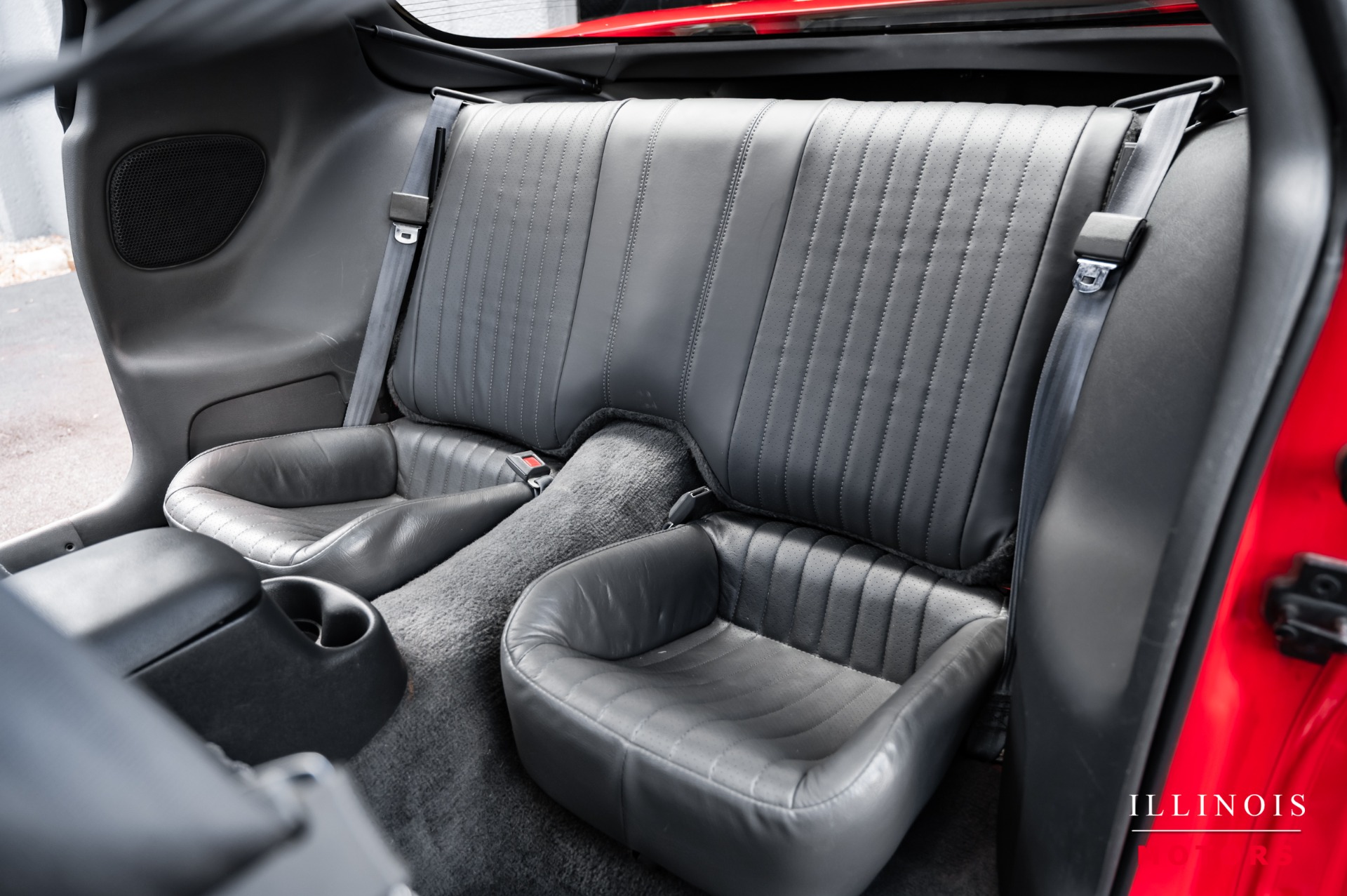 1997 Pontiac Firebird Formula Convertible photo 22