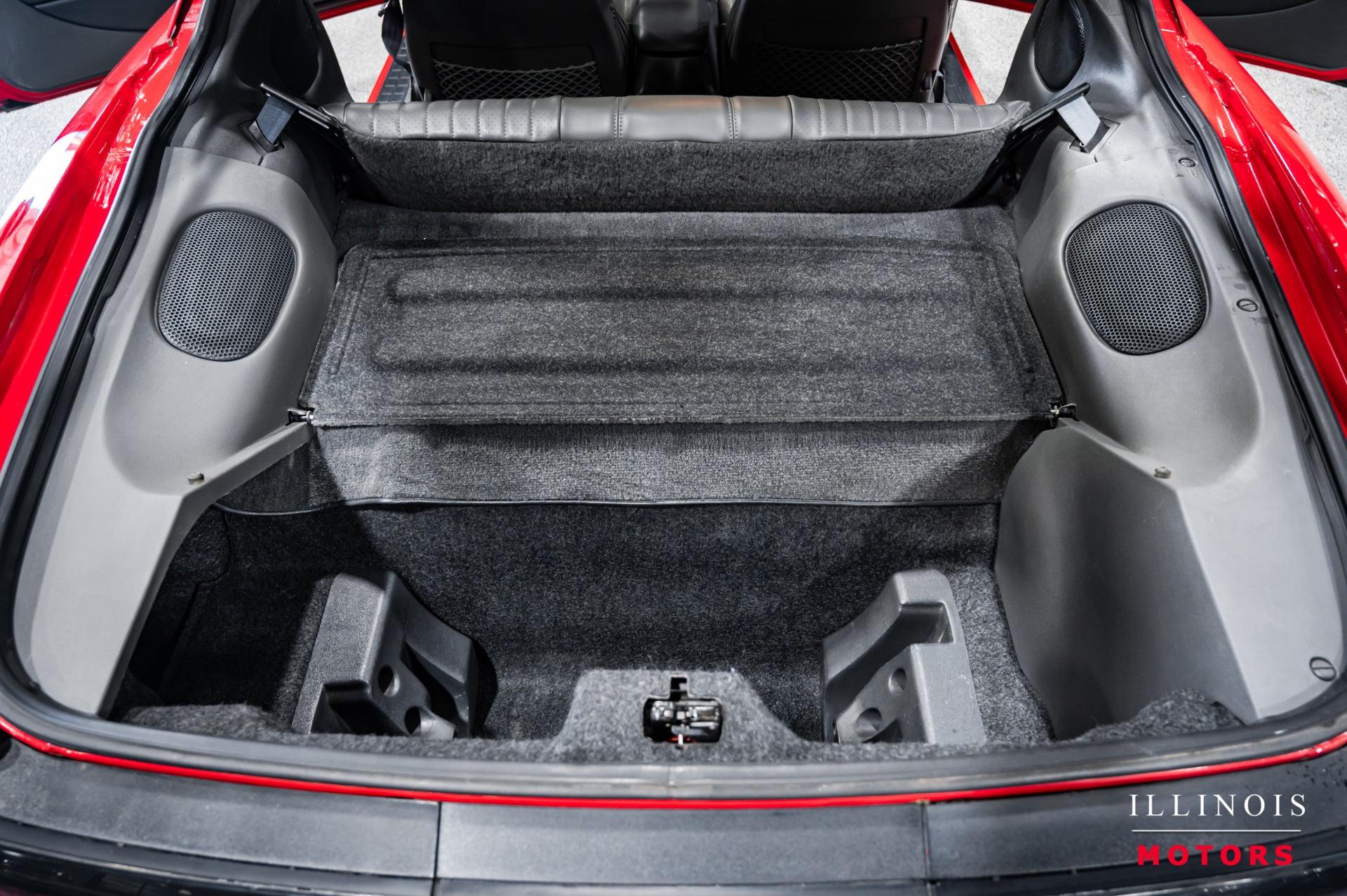 1997 Pontiac Firebird Formula Convertible photo 24