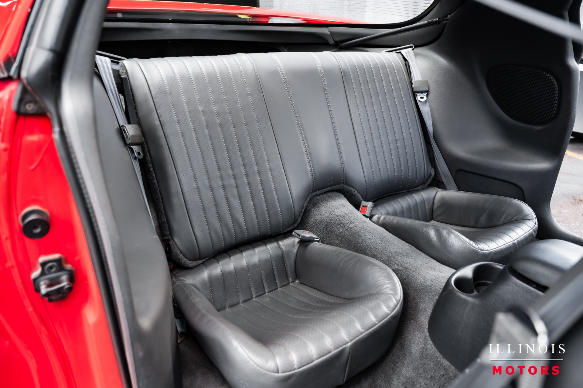 1997 Pontiac Firebird Formula Convertible photo 25