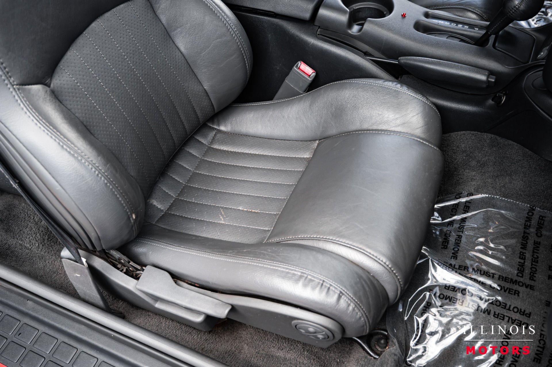 1997 Pontiac Firebird Formula Convertible photo 27