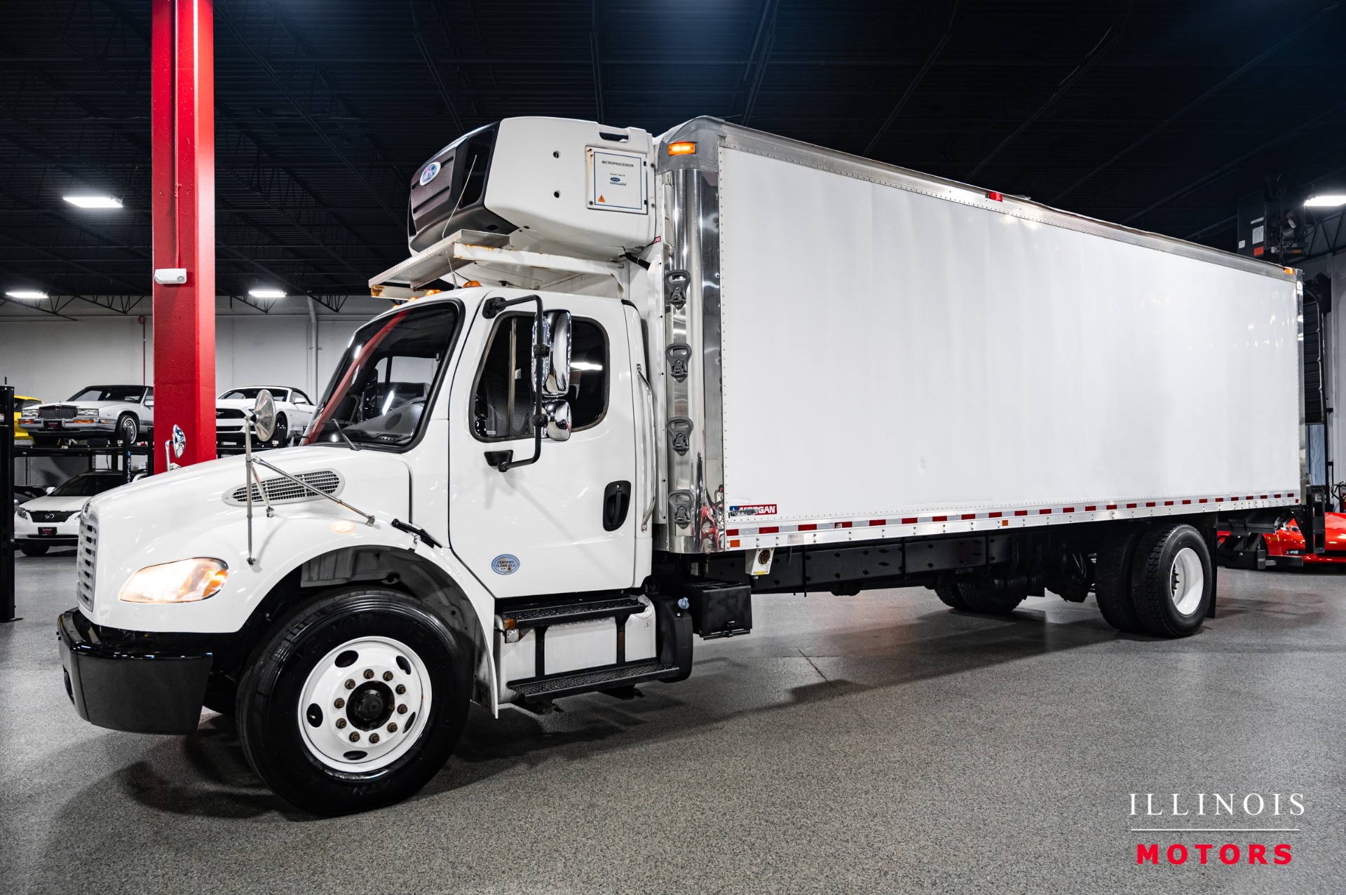 2018 Freightliner M2 106 Medium Duty photo 2