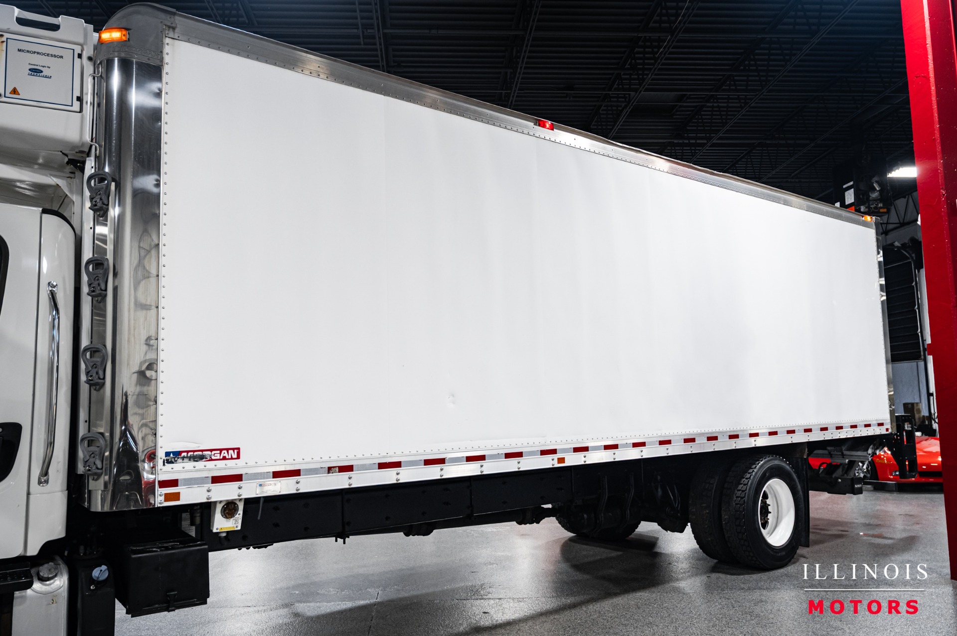 2018 Freightliner M2 106 Medium Duty photo 3