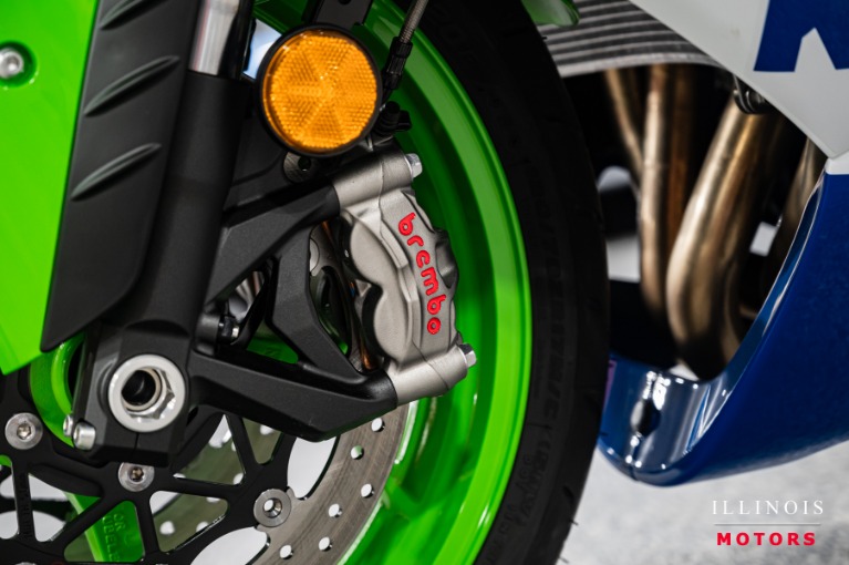 Used 2024 Kawasaki Ninja ZX-14R 40th Anniversary Edition For Sale