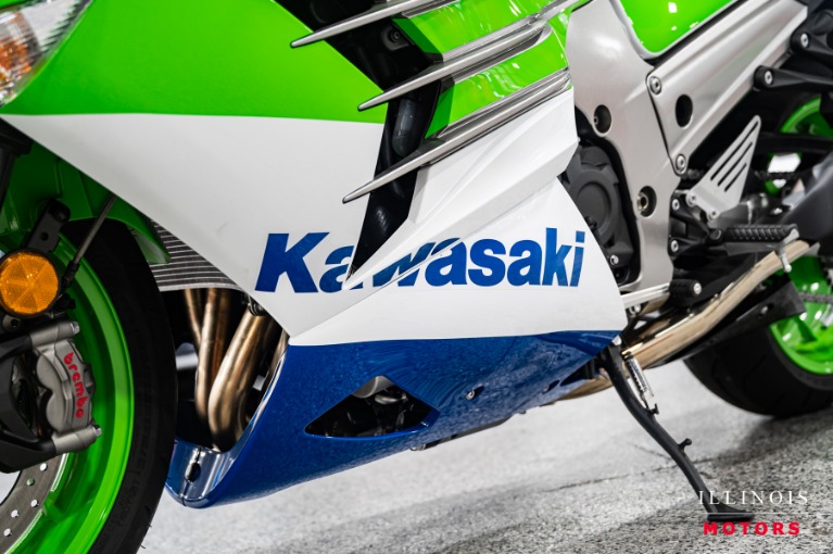Used 2024 Kawasaki Ninja ZX-14R 40th Anniversary Edition For Sale