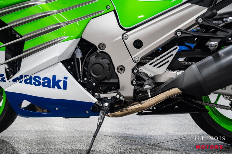 Used 2024 Kawasaki Ninja ZX-14R 40th Anniversary Edition For Sale