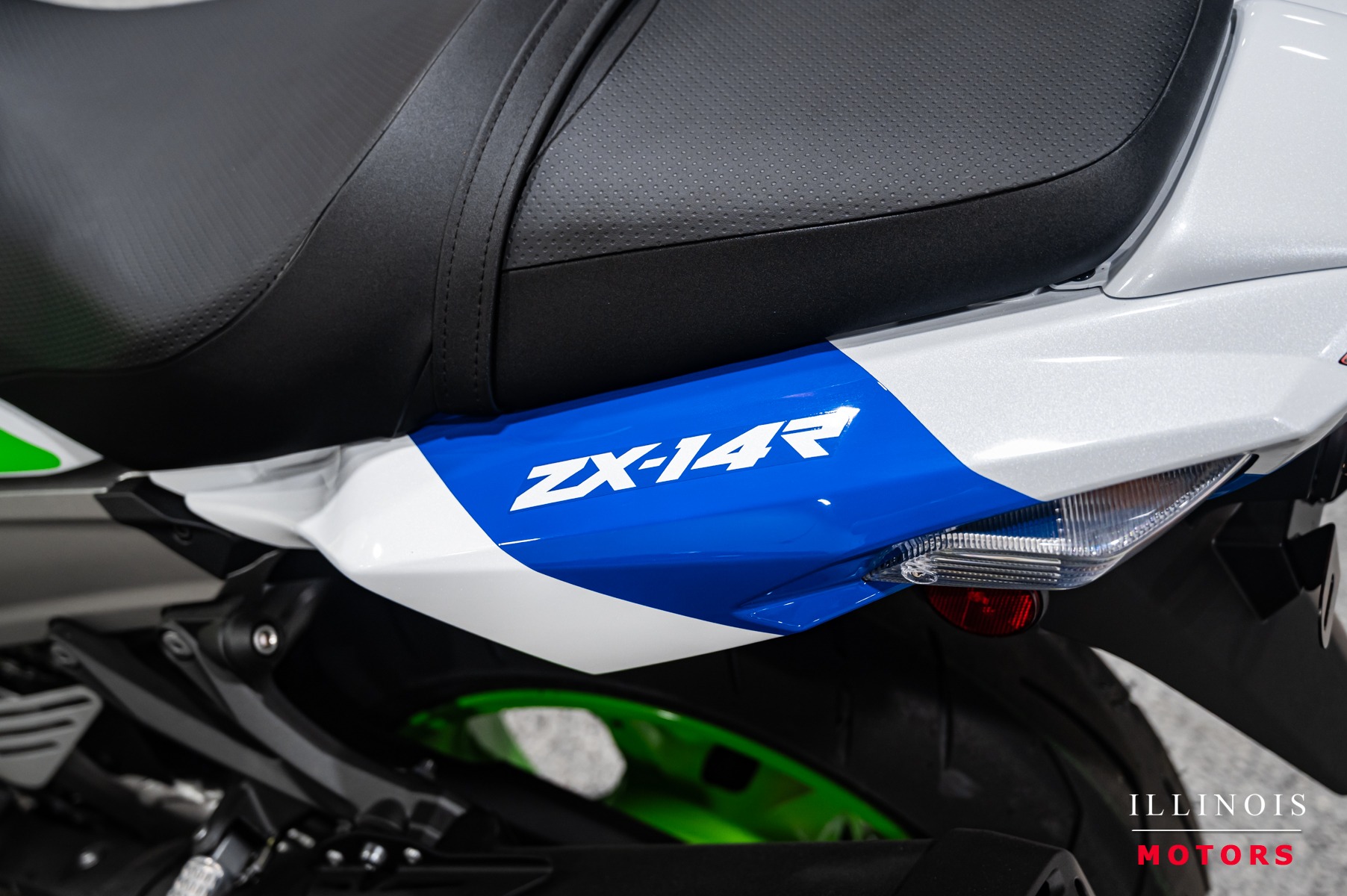 Used 2024 Kawasaki Ninja ZX-14R 40th Anniversary Edition For Sale