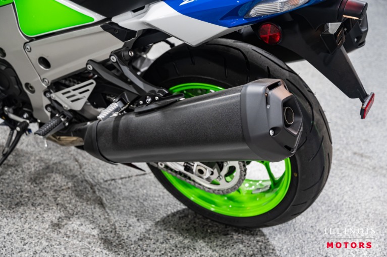 Used 2024 Kawasaki Ninja ZX-14R 40th Anniversary Edition For Sale