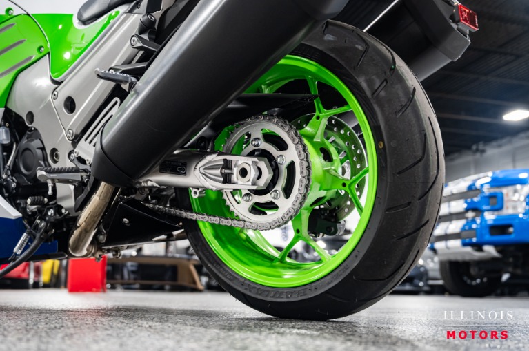 Used 2024 Kawasaki Ninja ZX-14R 40th Anniversary Edition For Sale