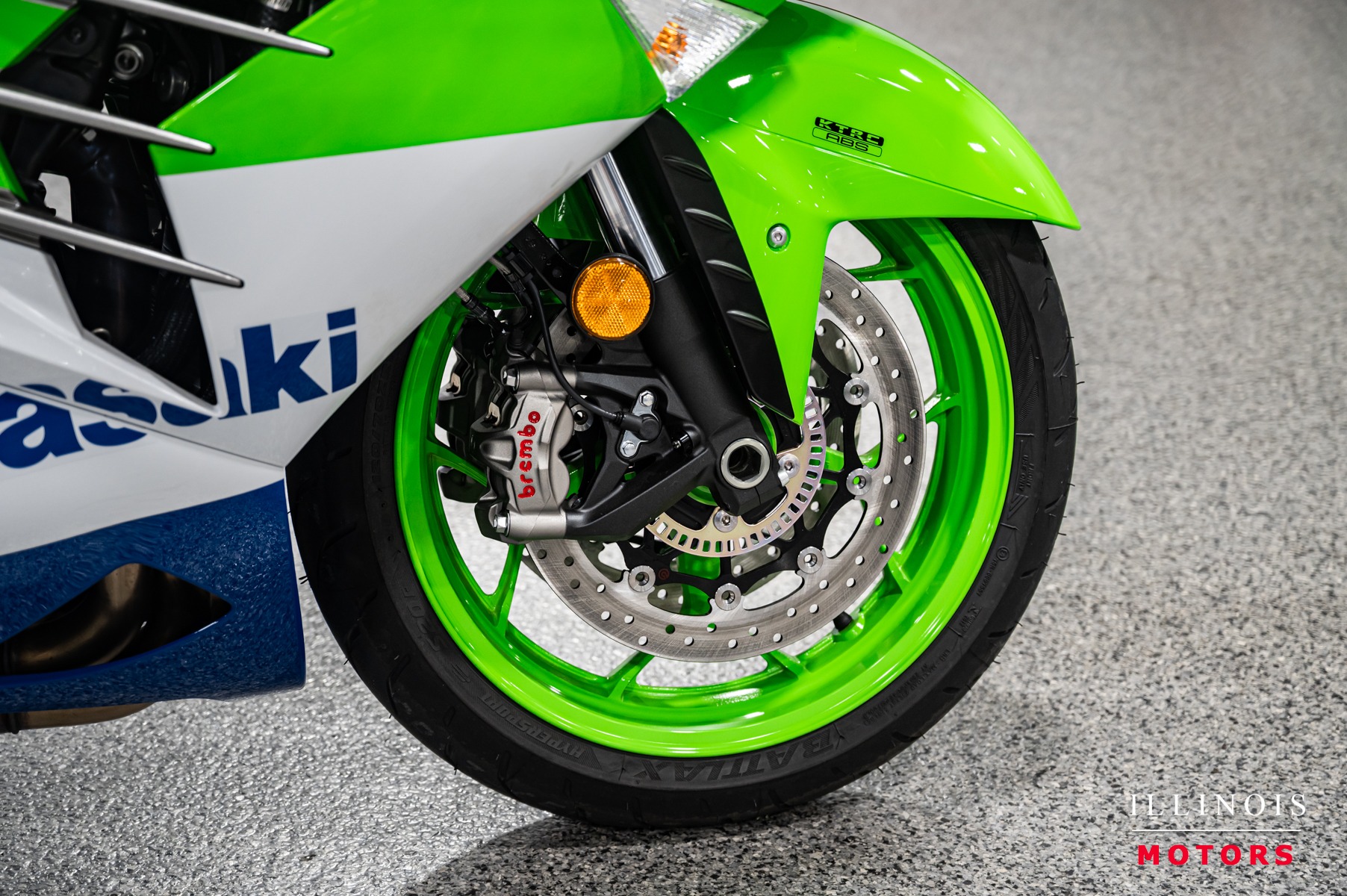 Used 2024 Kawasaki Ninja ZX-14R 40th Anniversary Edition For Sale