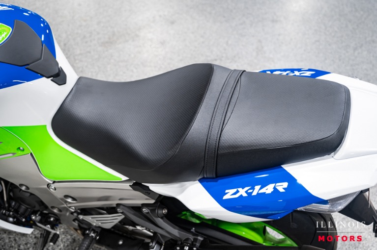 Used 2024 Kawasaki Ninja ZX-14R 40th Anniversary Edition For Sale