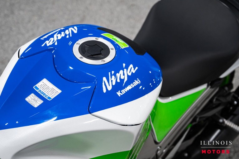 Used 2024 Kawasaki Ninja ZX-14R 40th Anniversary Edition For Sale