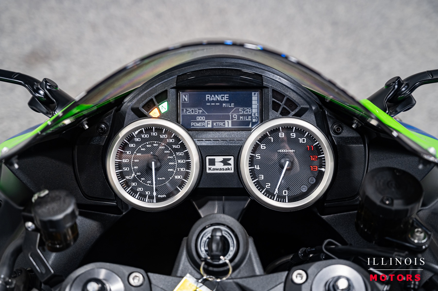 Used 2024 Kawasaki Ninja ZX-14R 40th Anniversary Edition For Sale