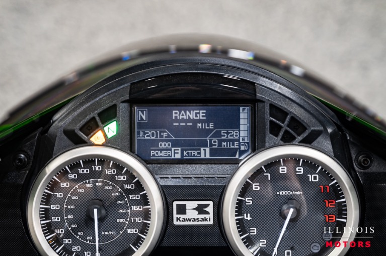 Used 2024 Kawasaki Ninja ZX-14R 40th Anniversary Edition For Sale