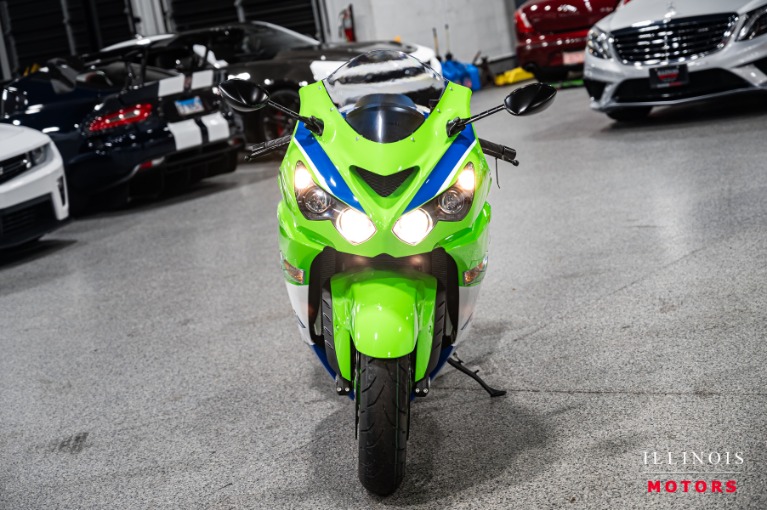 Used 2024 Kawasaki Ninja ZX-14R 40th Anniversary Edition For Sale