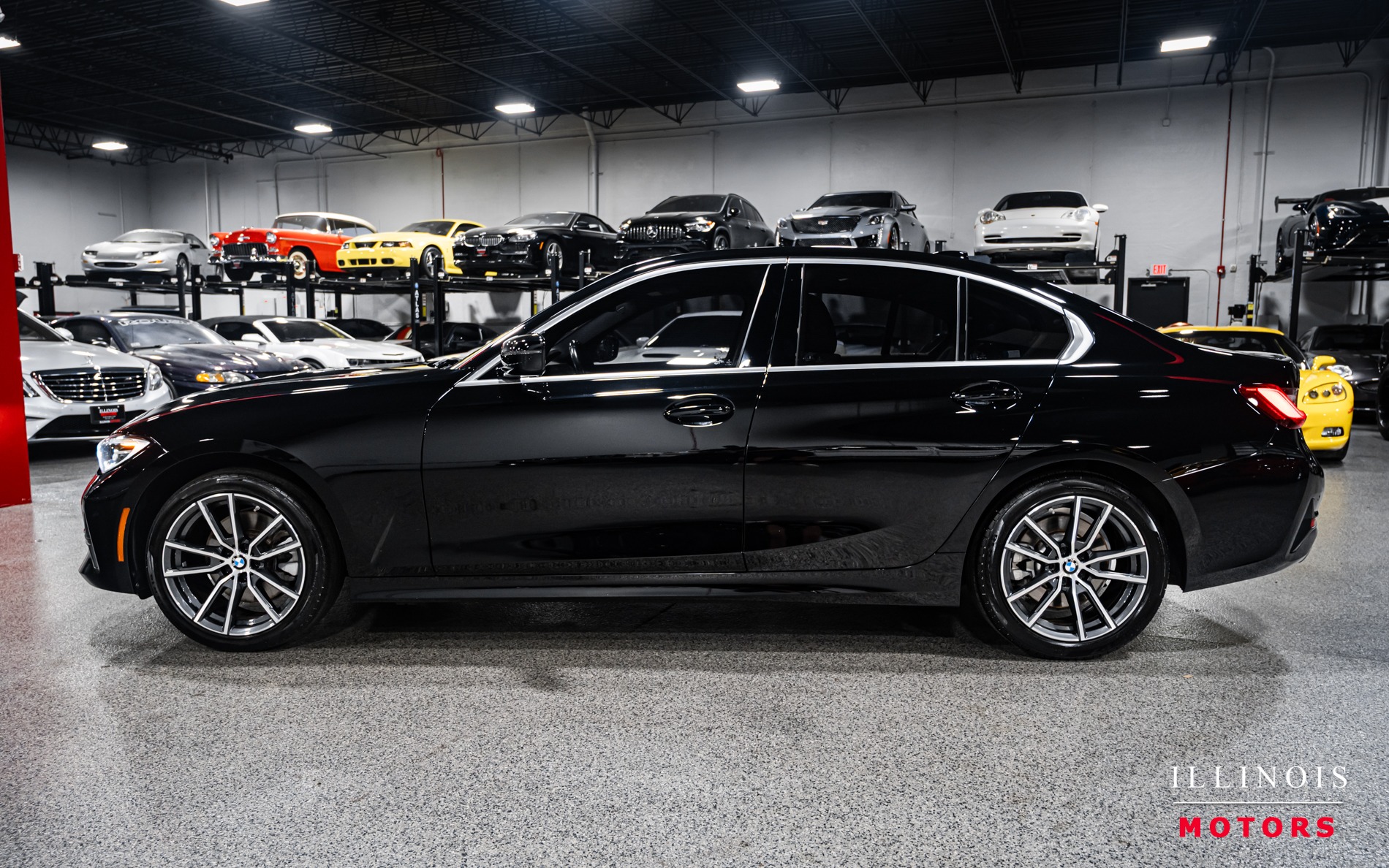 2019 Bmw 330i xDrive Sedan photo 2