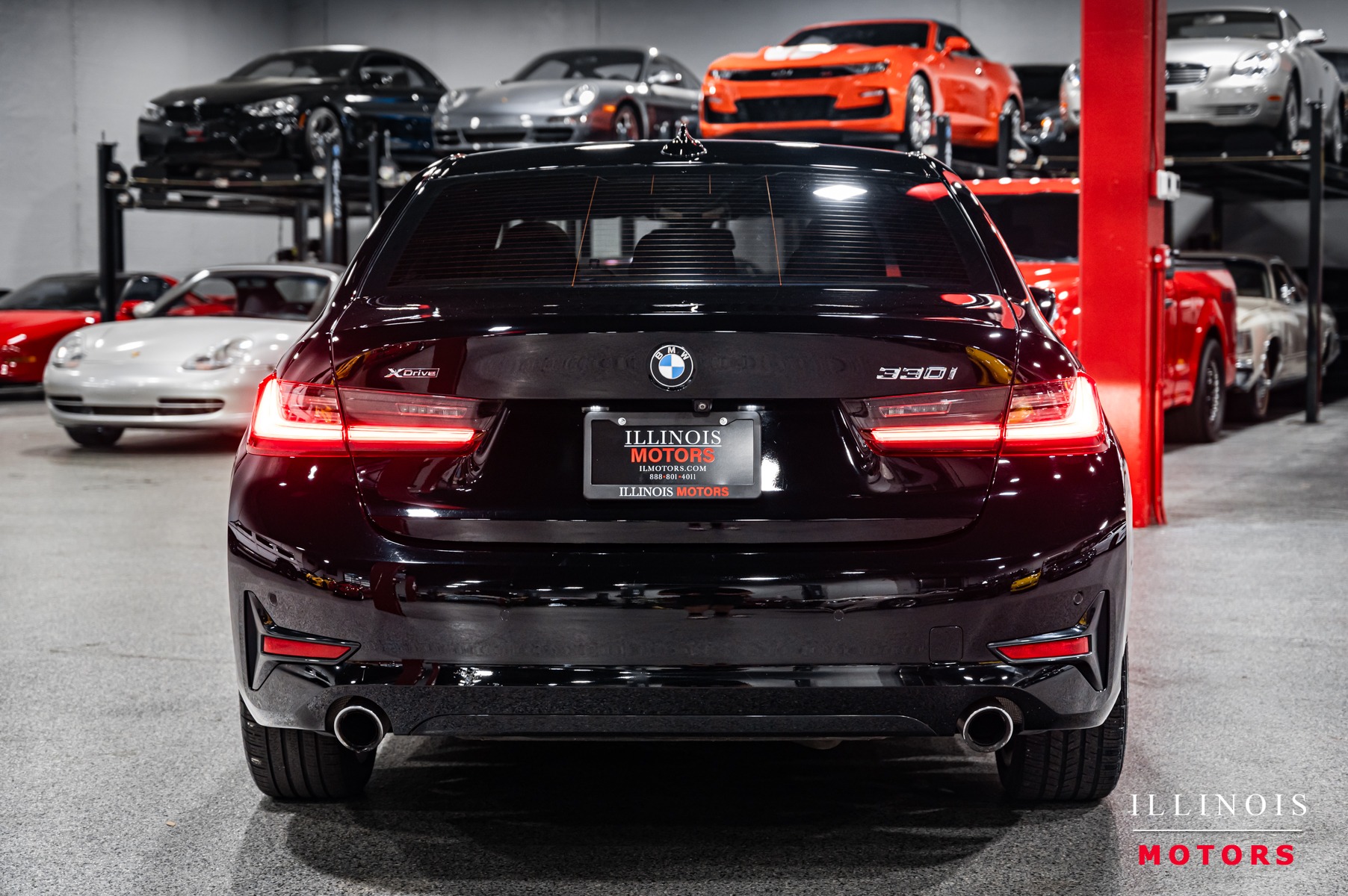 2019 Bmw 330i xDrive Sedan photo 4
