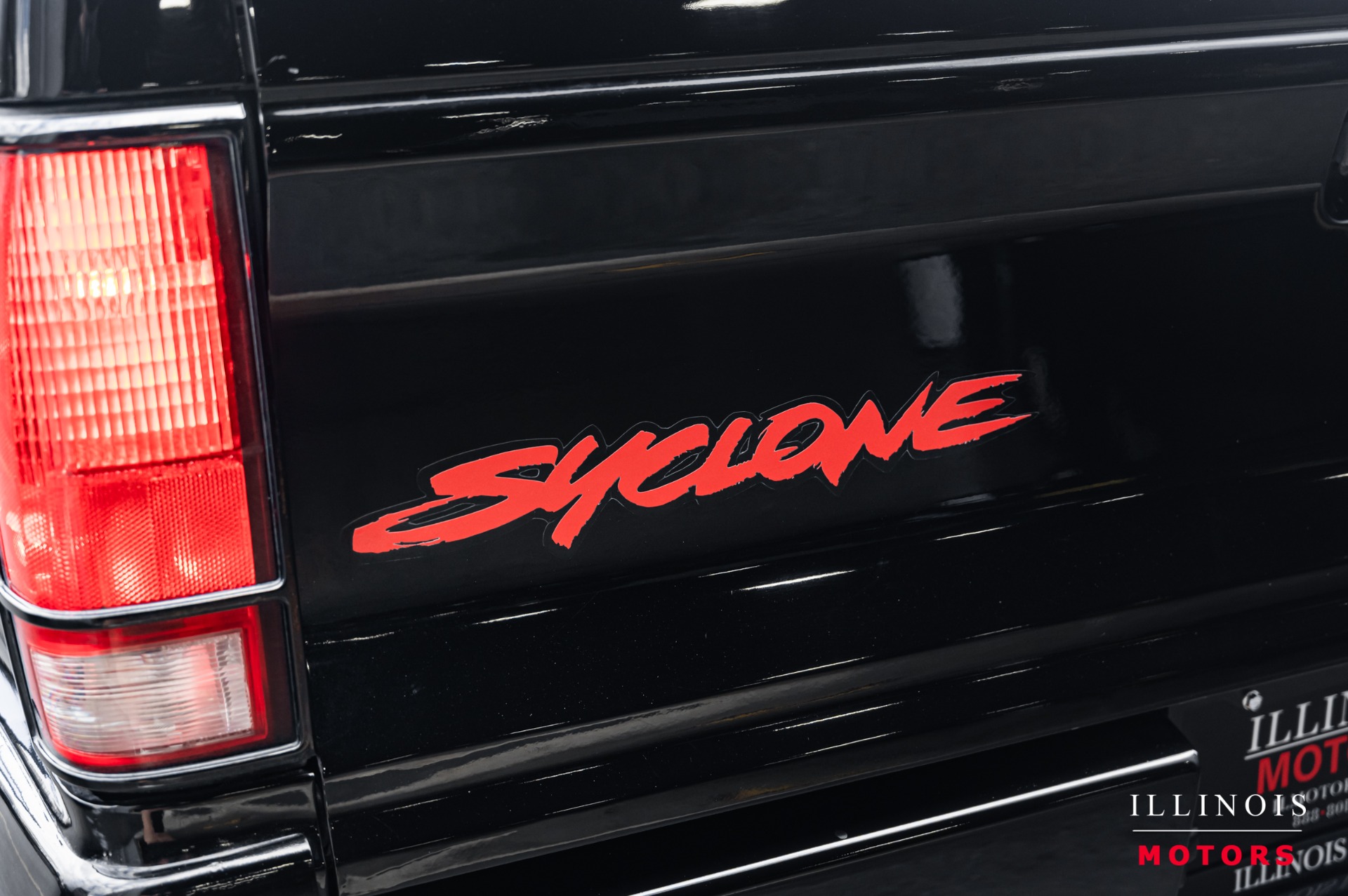 1991 Gmc Sonoma photo 12