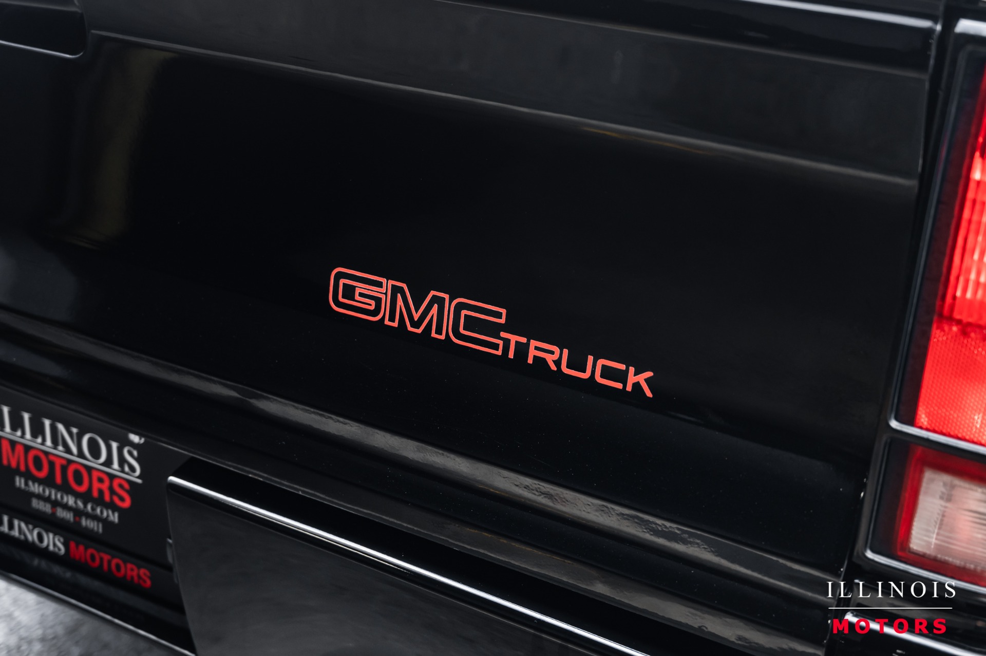 1991 Gmc Sonoma photo 13