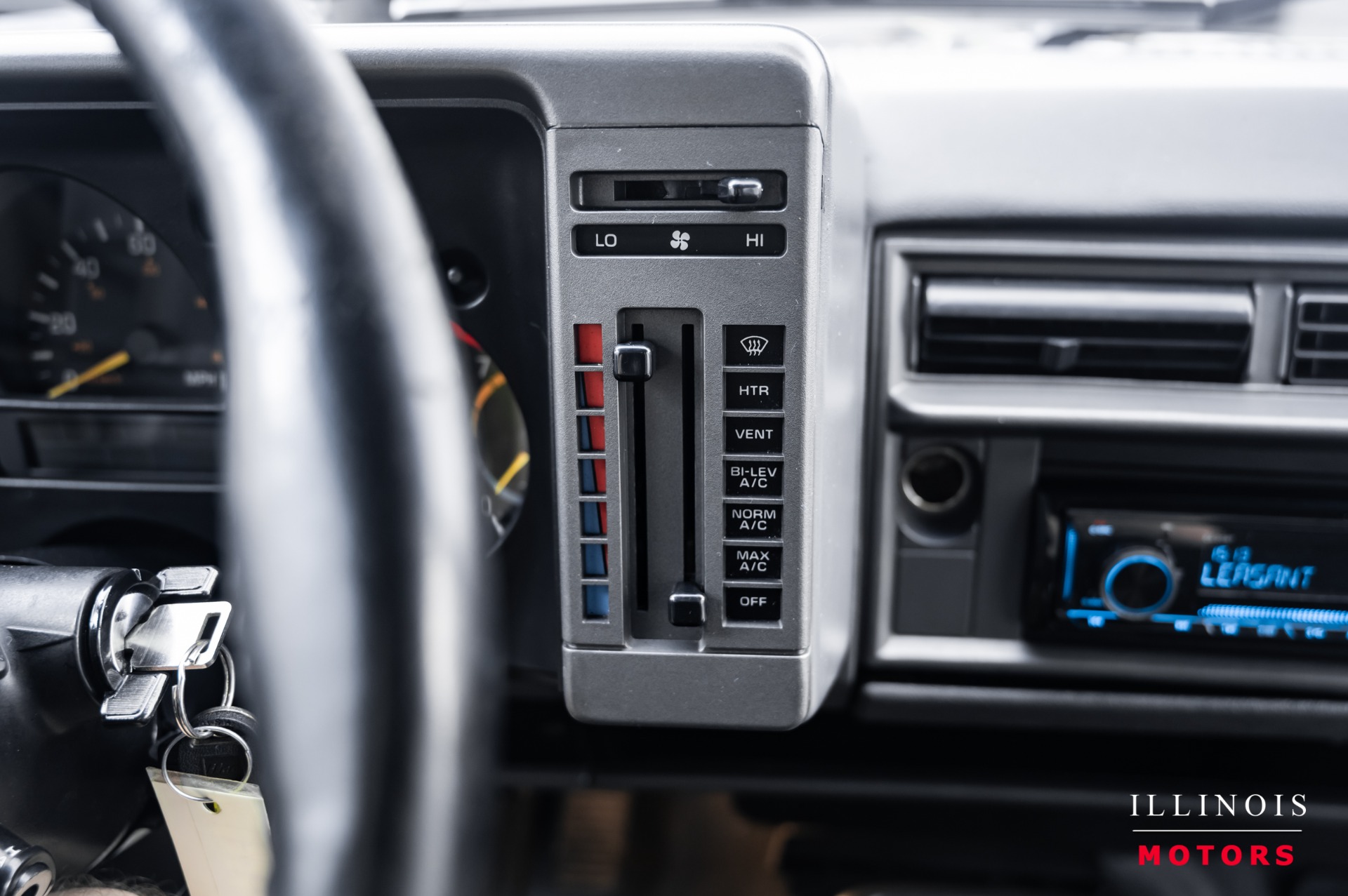 1991 Gmc Sonoma photo 18