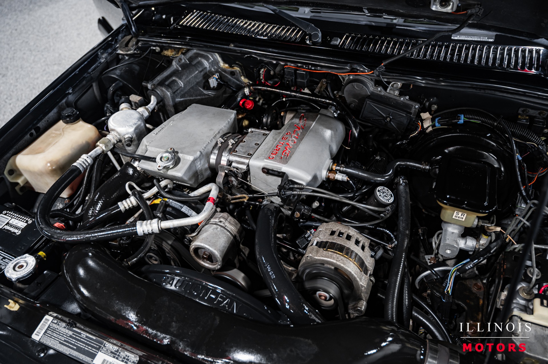 1991 Gmc Sonoma photo 28