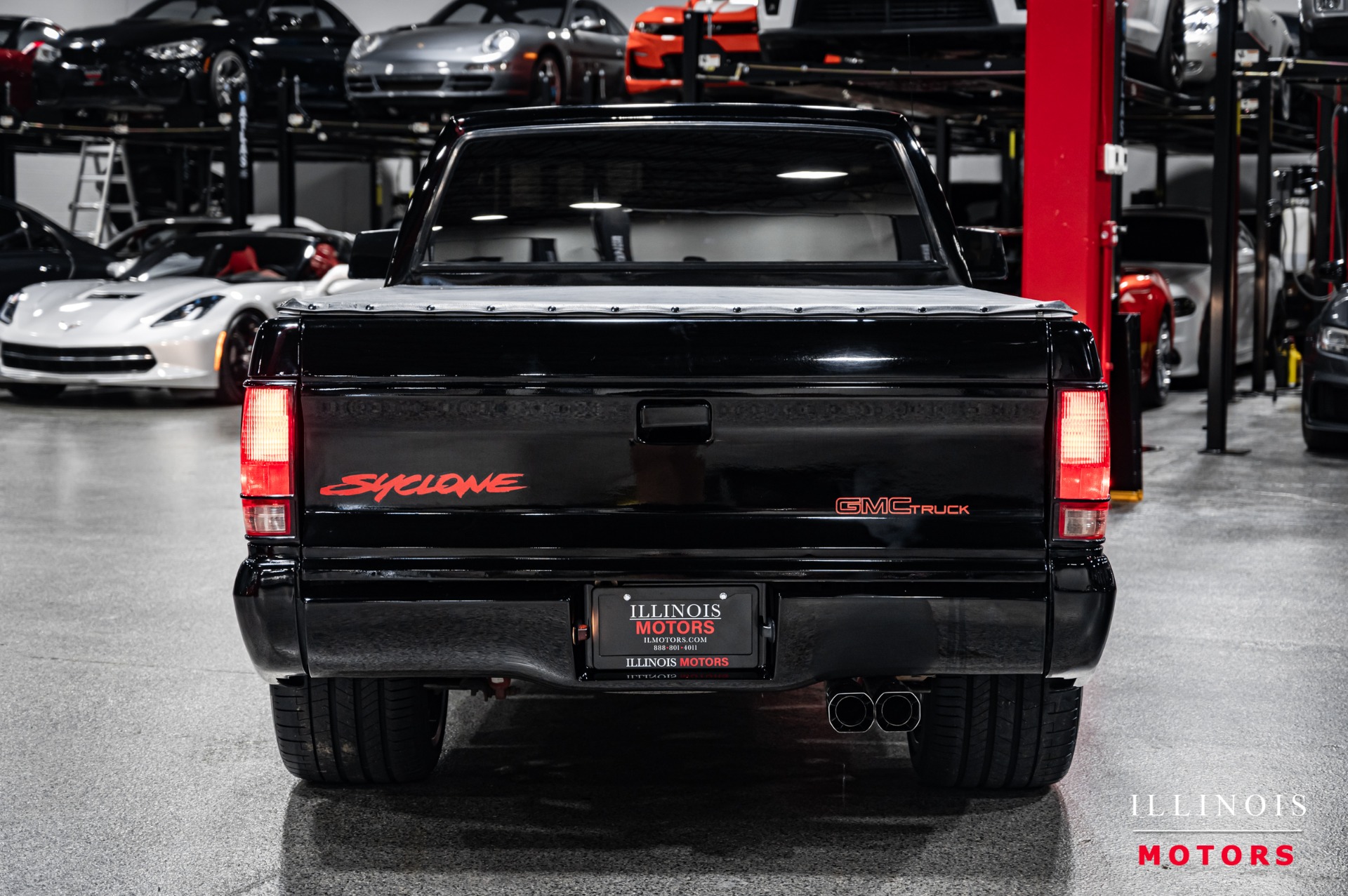 1991 Gmc Sonoma photo 2