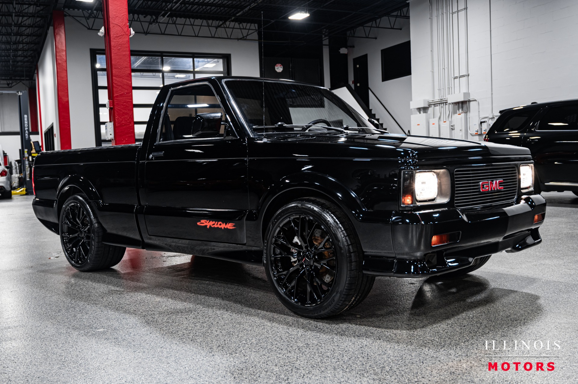 1991 Gmc Sonoma photo 5
