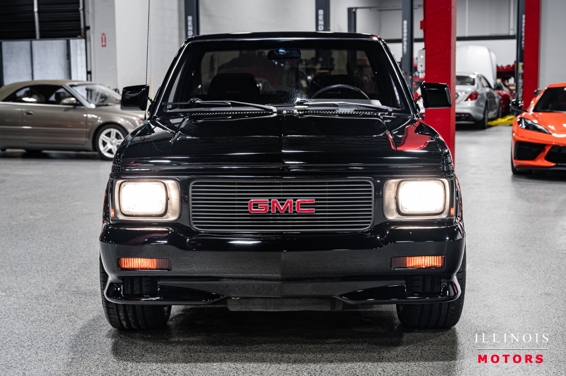 1991 Gmc Sonoma photo 6