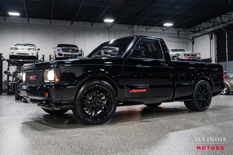 1991 GMC Syclone's photo