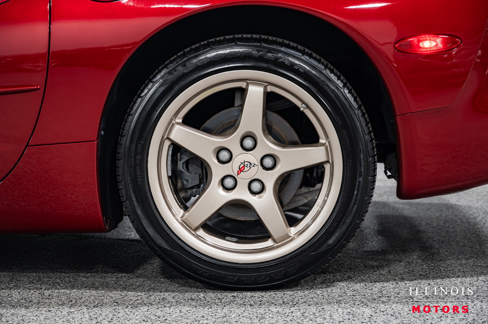 2000 Chevrolet Corvette photo 10