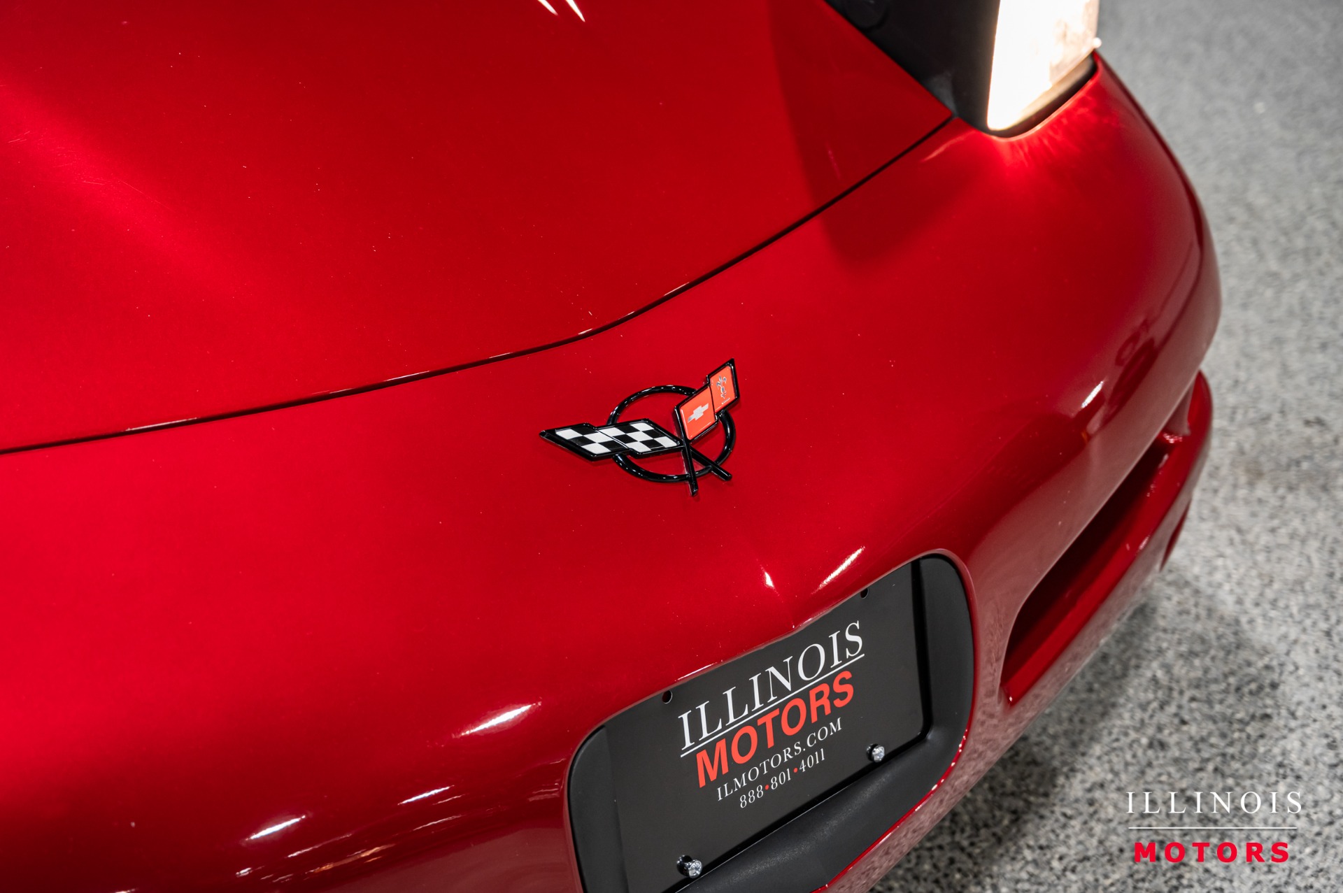 2000 Chevrolet Corvette photo 13