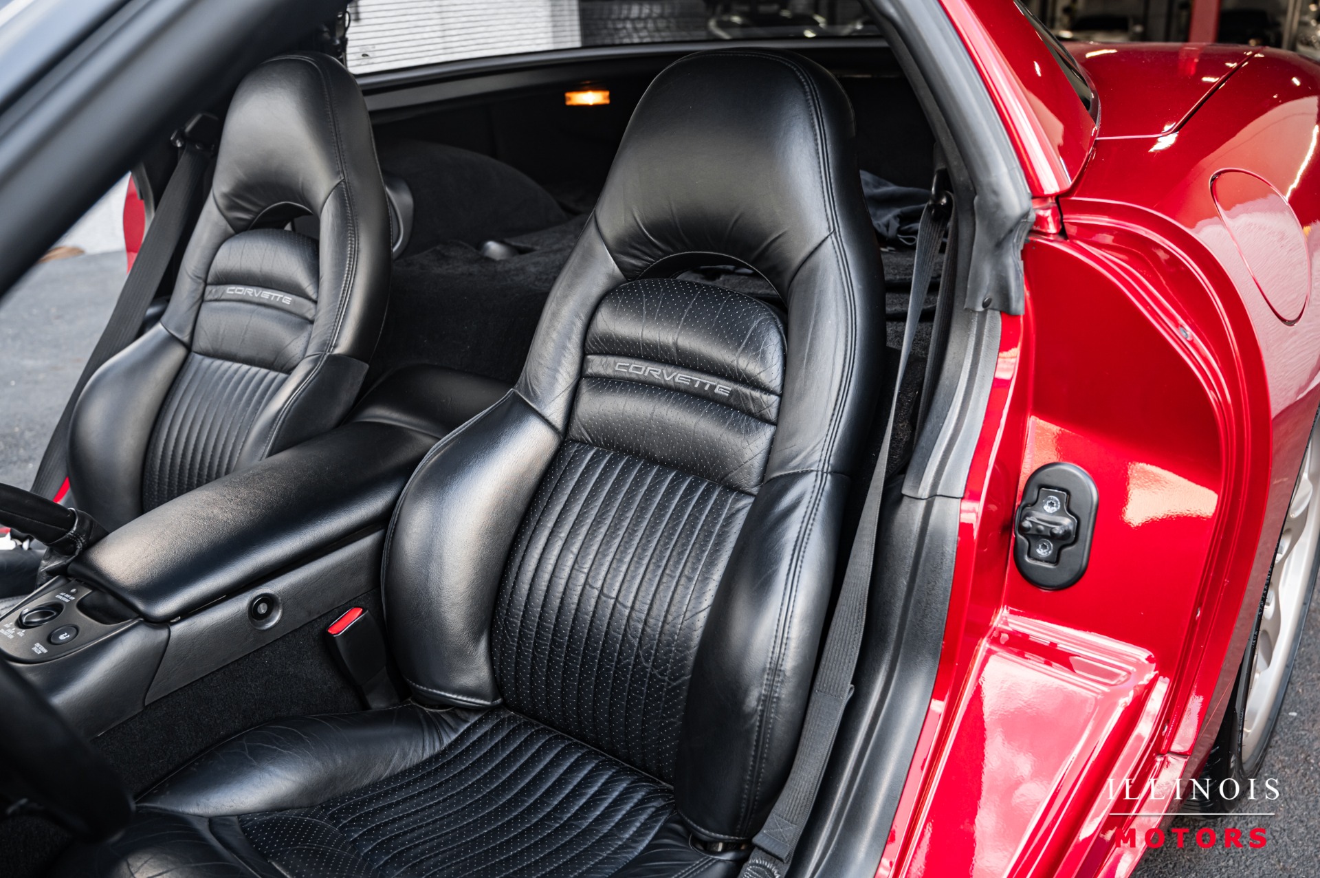 2000 Chevrolet Corvette photo 15