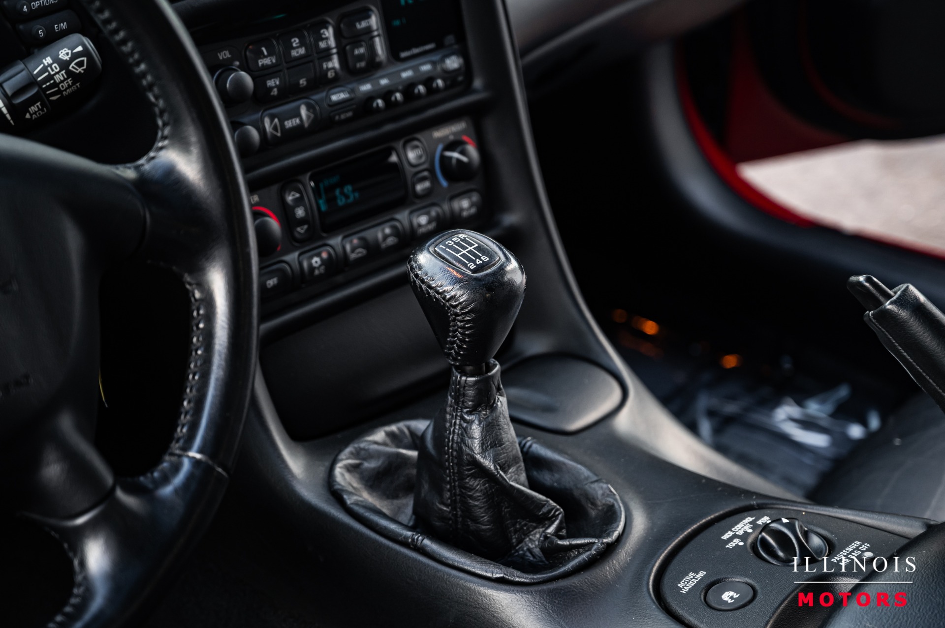 2000 Chevrolet Corvette photo 18